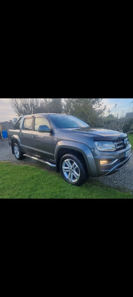 Vw amarok v6 - Image 4