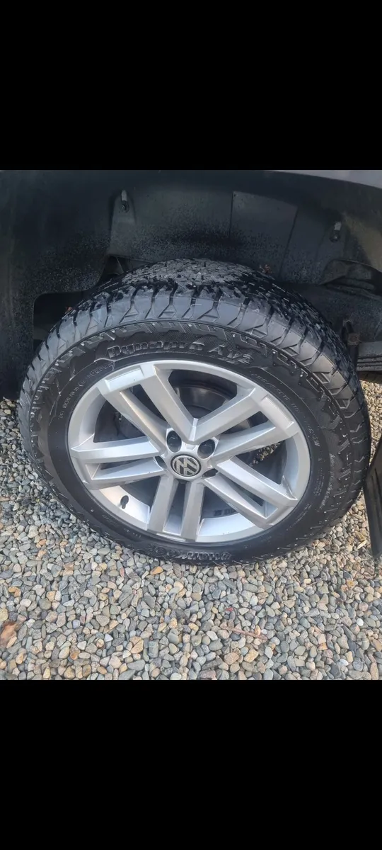 2018 Vw amarok - Image 3