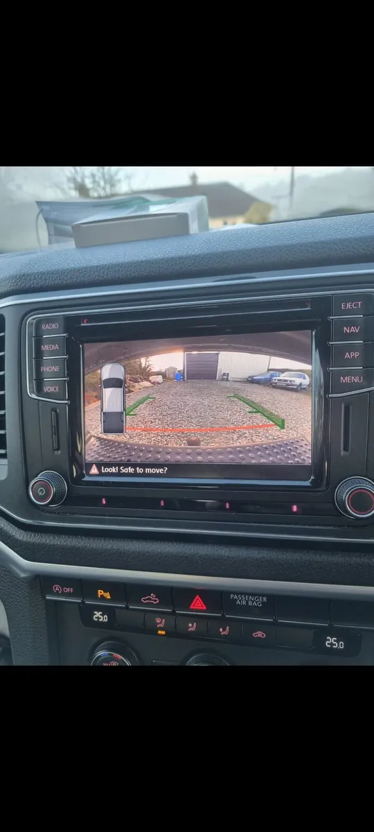 2018 Vw amarok - Image 4