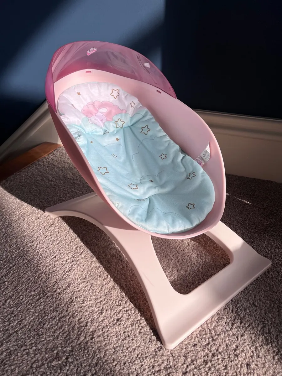 Baby Annabell Rocking Chair