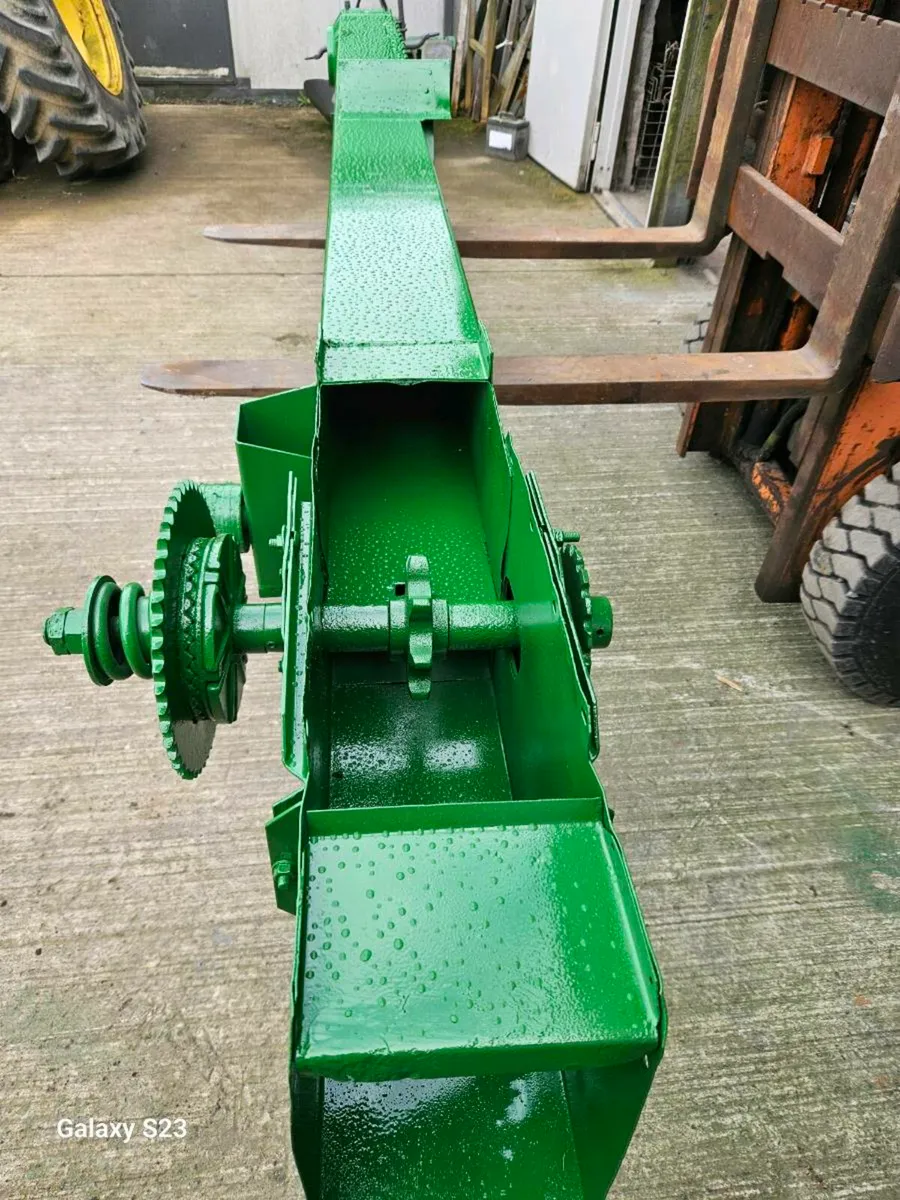 Return Elevator for John Deere Combine - Image 1