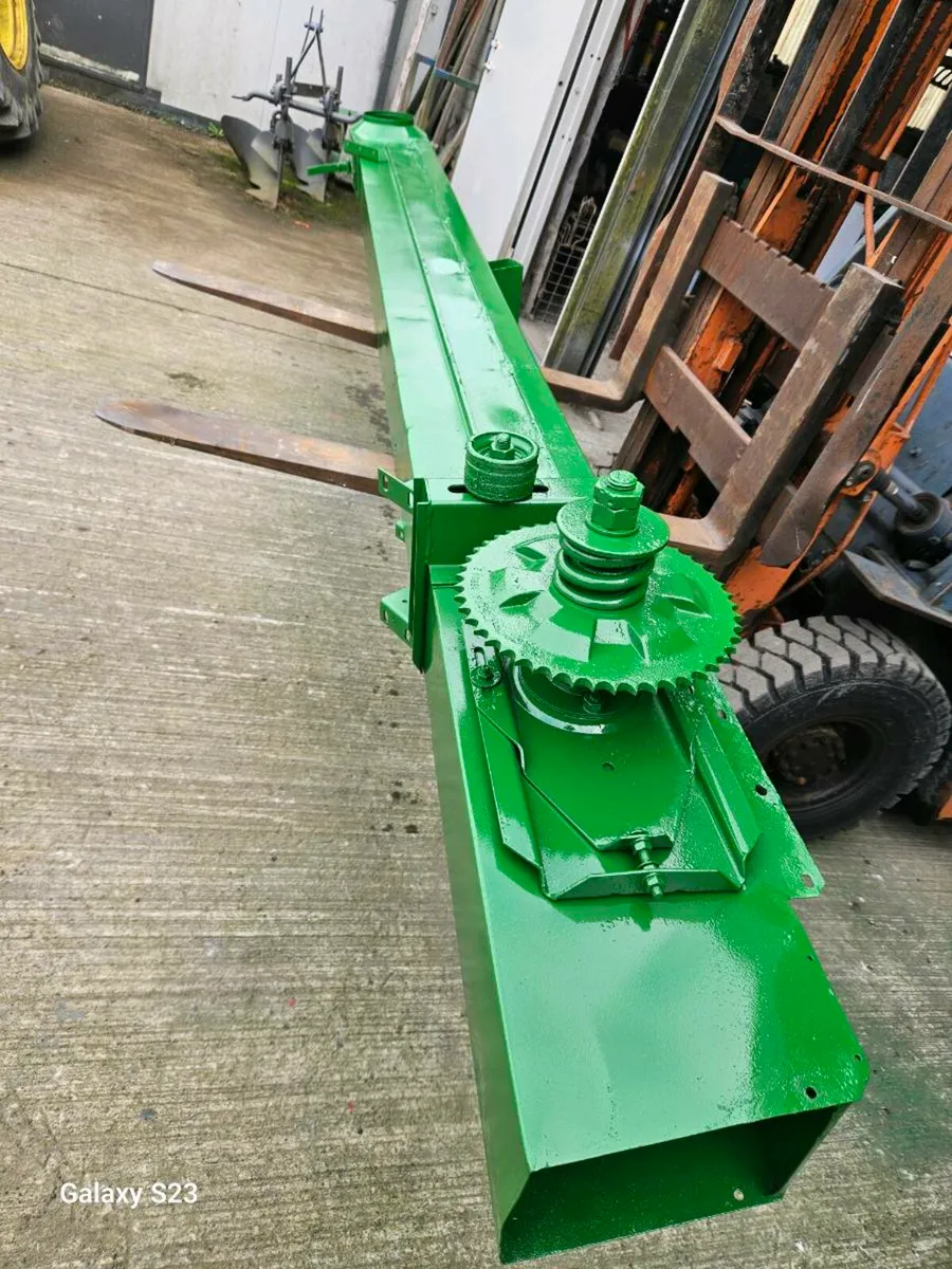 Return Elevator for John Deere Combine - Image 2