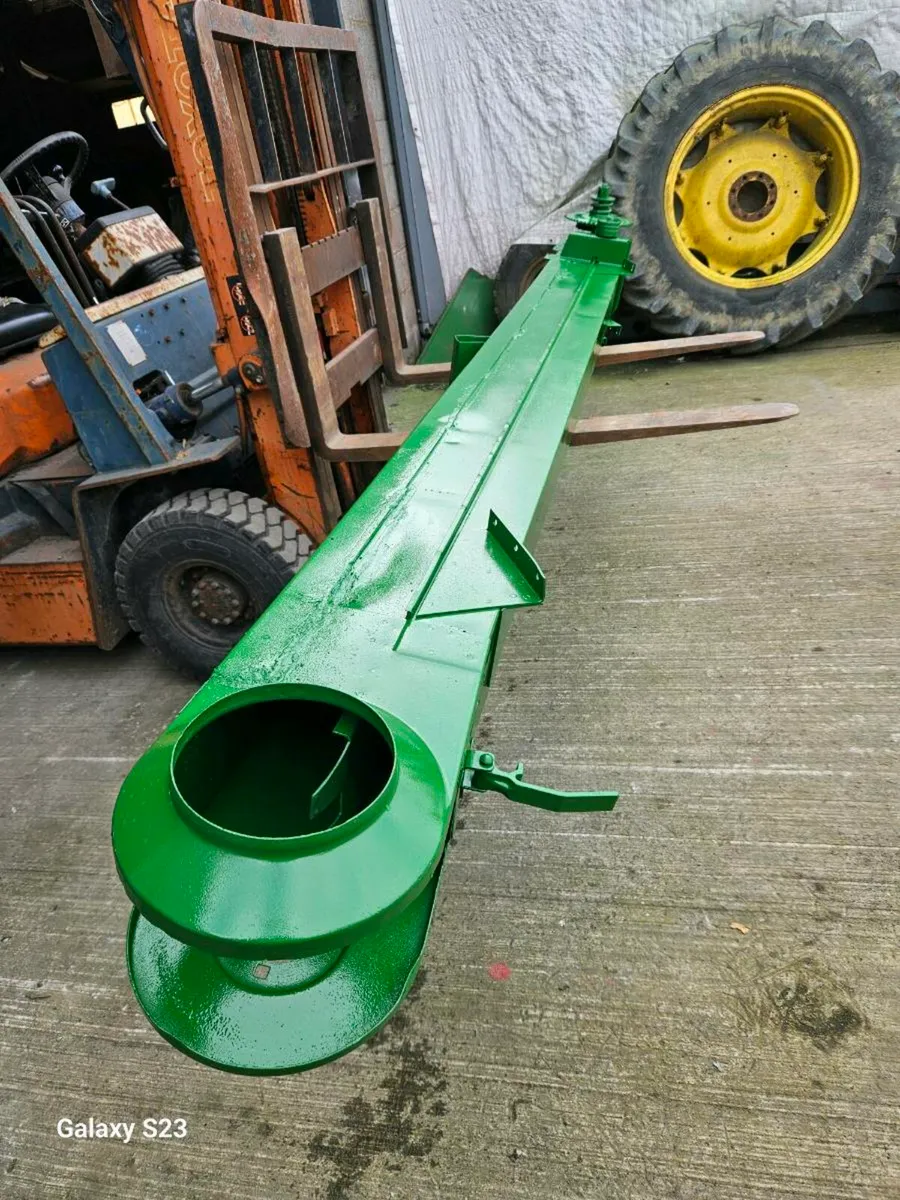 Return Elevator for John Deere Combine - Image 3