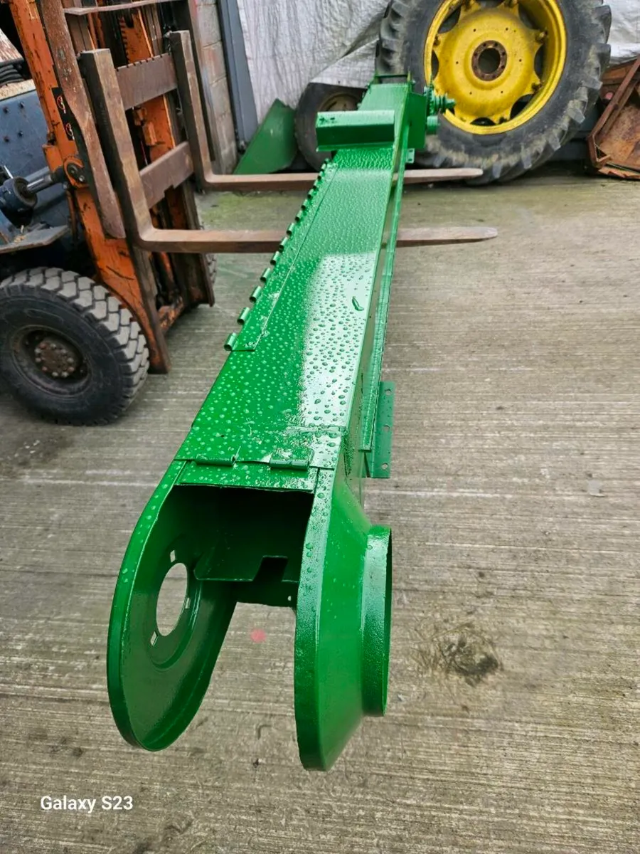 Return Elevator for John Deere Combine - Image 4