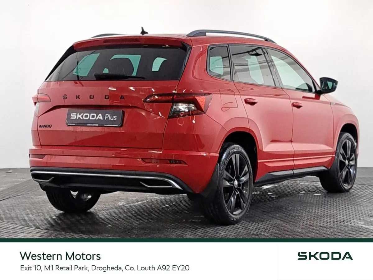 Skoda Karoq 1.6tdi 115bhp Sportline - Image 3