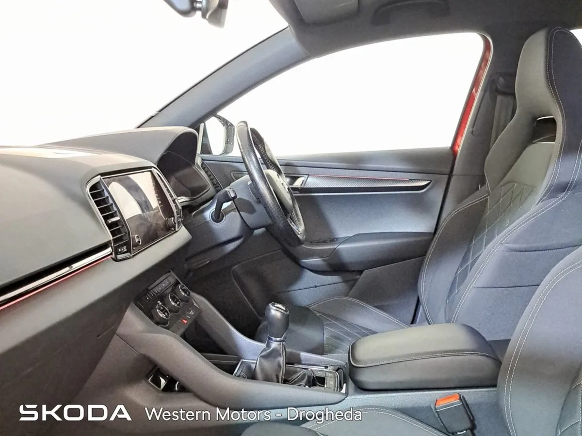 Skoda Karoq 1.6tdi 115bhp Sportline - Image 4