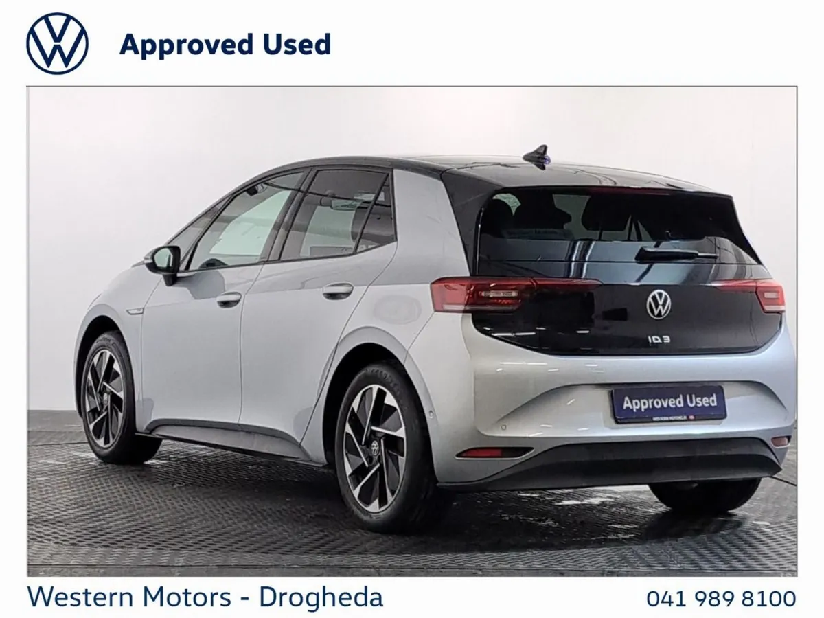 Volkswagen ID.3 Family 145HP 58kwh - Image 3