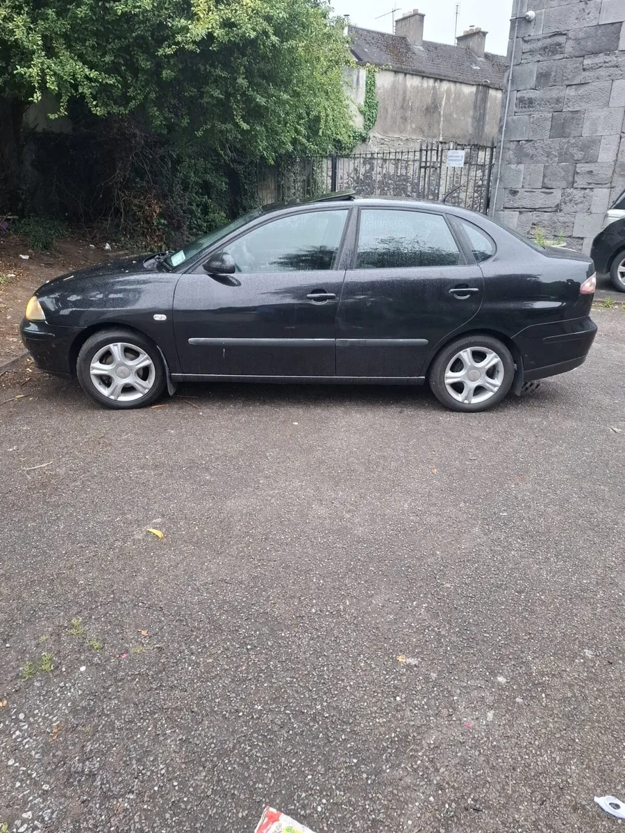 SEAT CORDOBA - Image 4