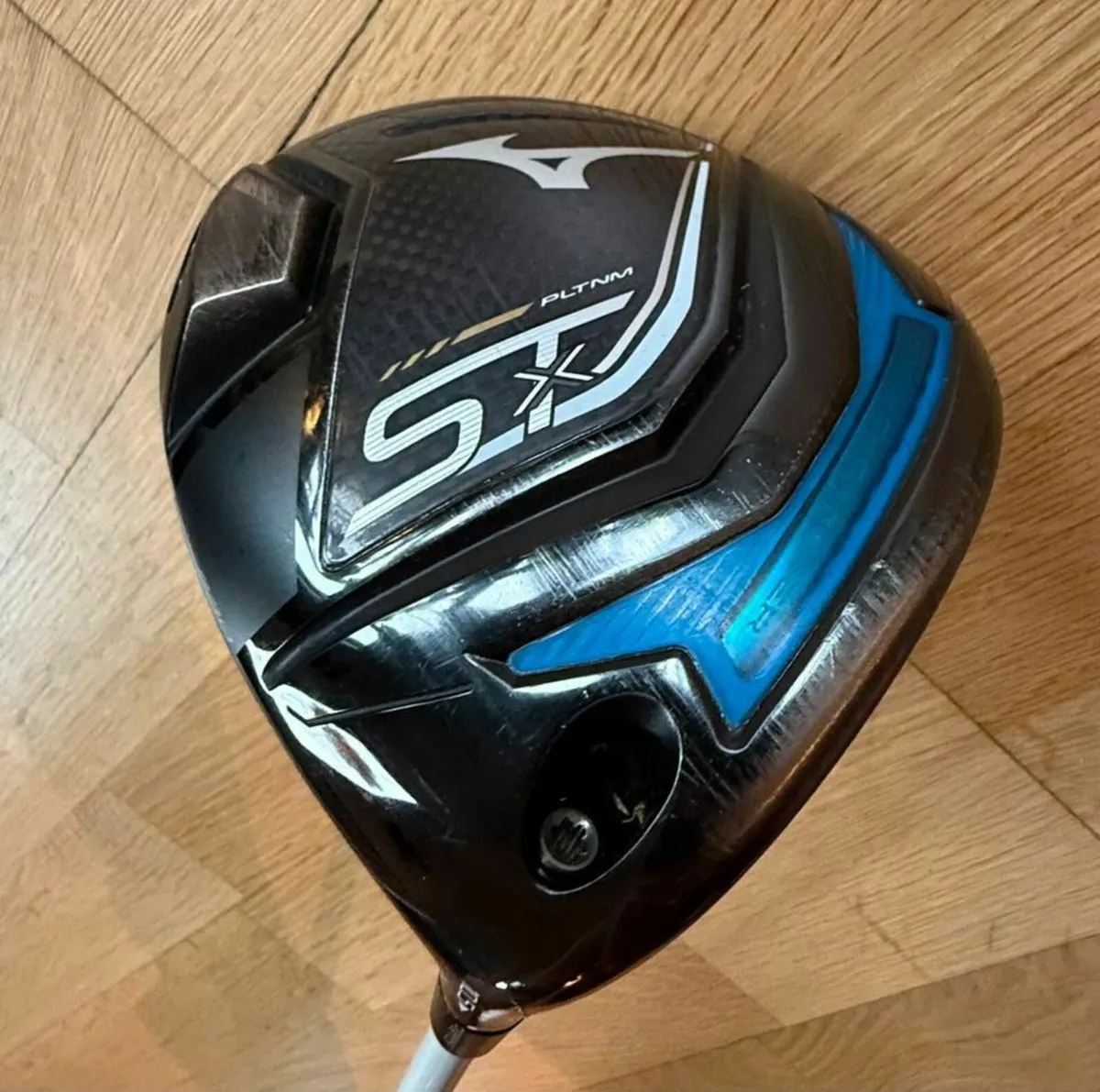 Mizuno STX 230 Platinum driver - Image 1