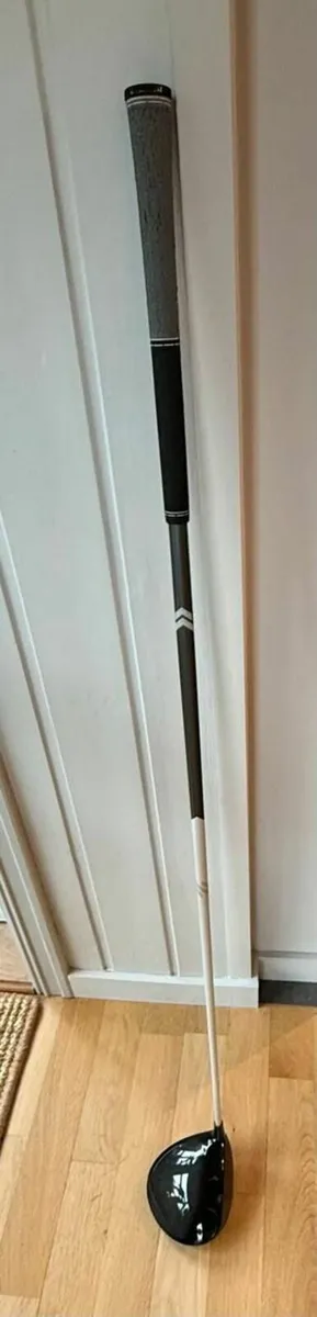 Mizuno STX 230 Platinum driver - Image 4