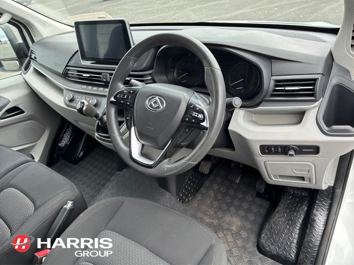 Maxus Deliver 9 LH FWD E6E 2DR - Image 4
