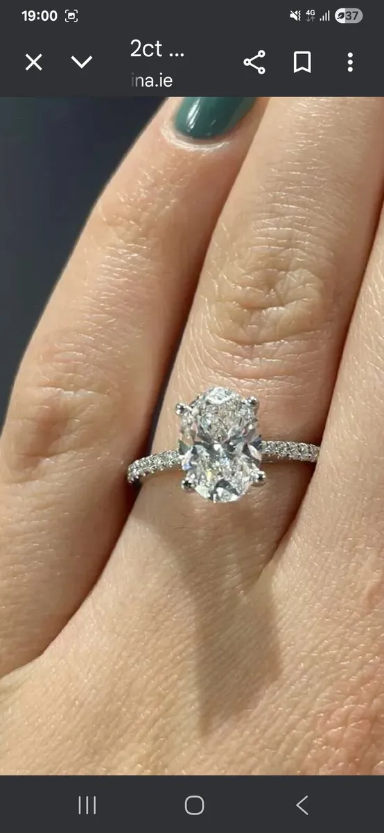 Diamond Ring - Image 1