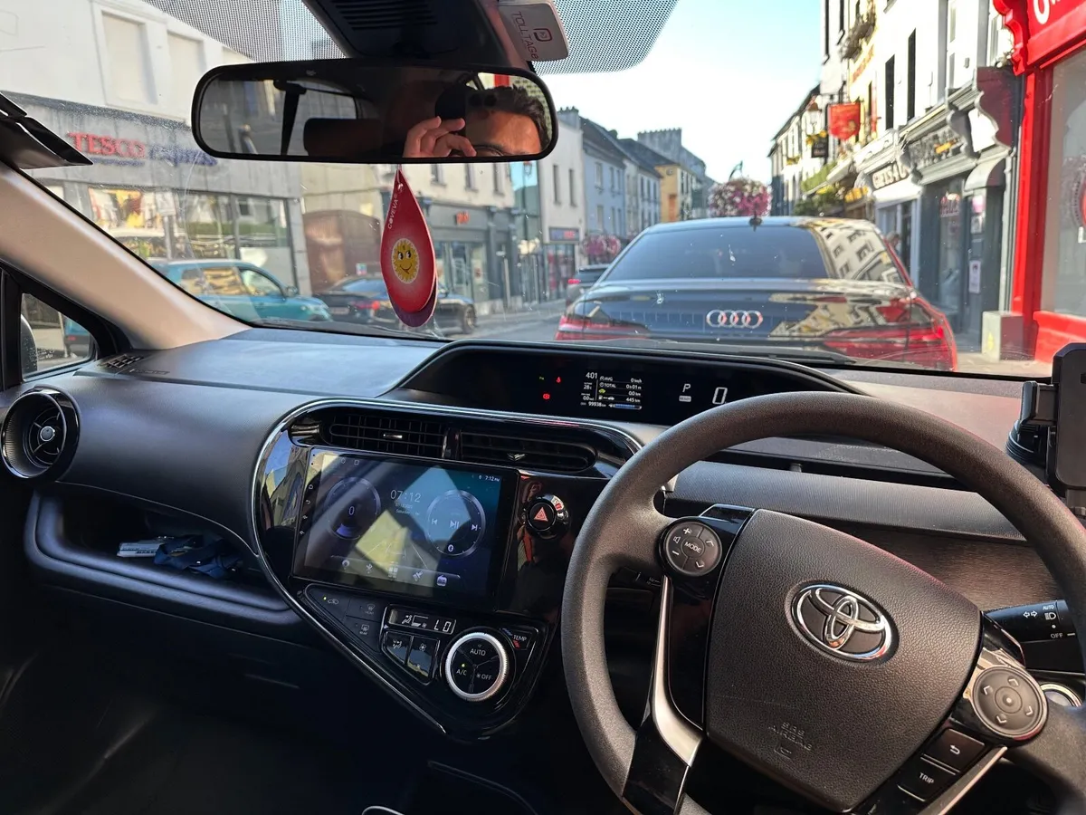 Toyota Aqua 2019 - Image 2