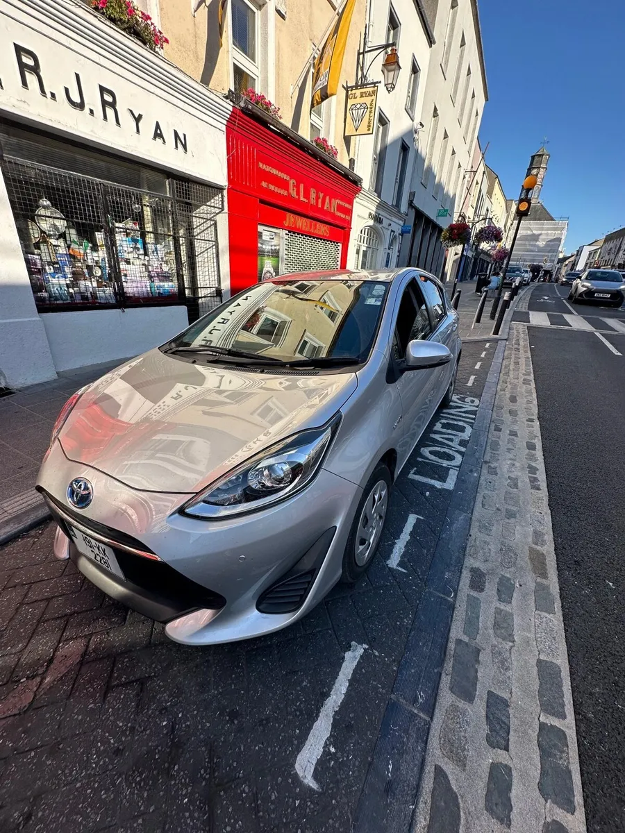 Toyota Aqua 2019 - Image 1