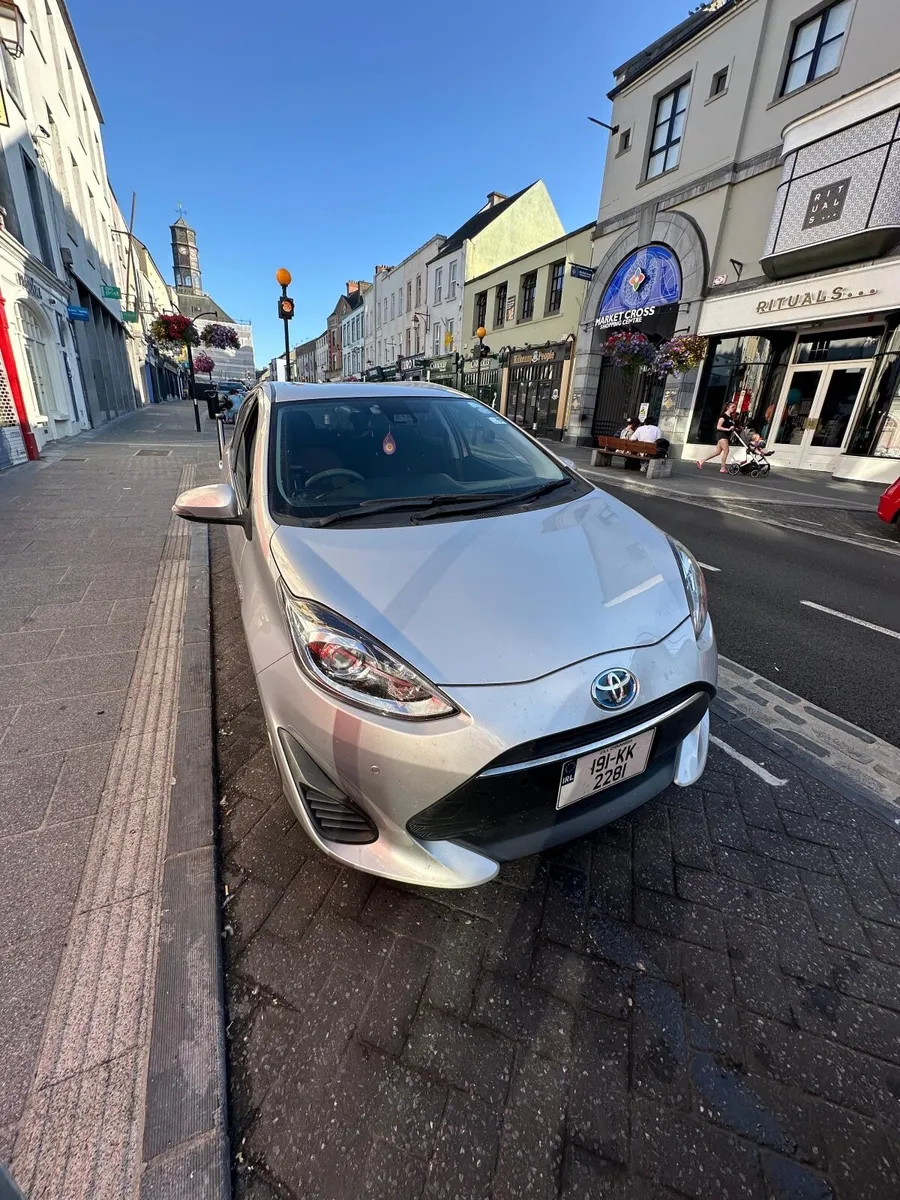 Toyota Aqua 2019 - Image 4