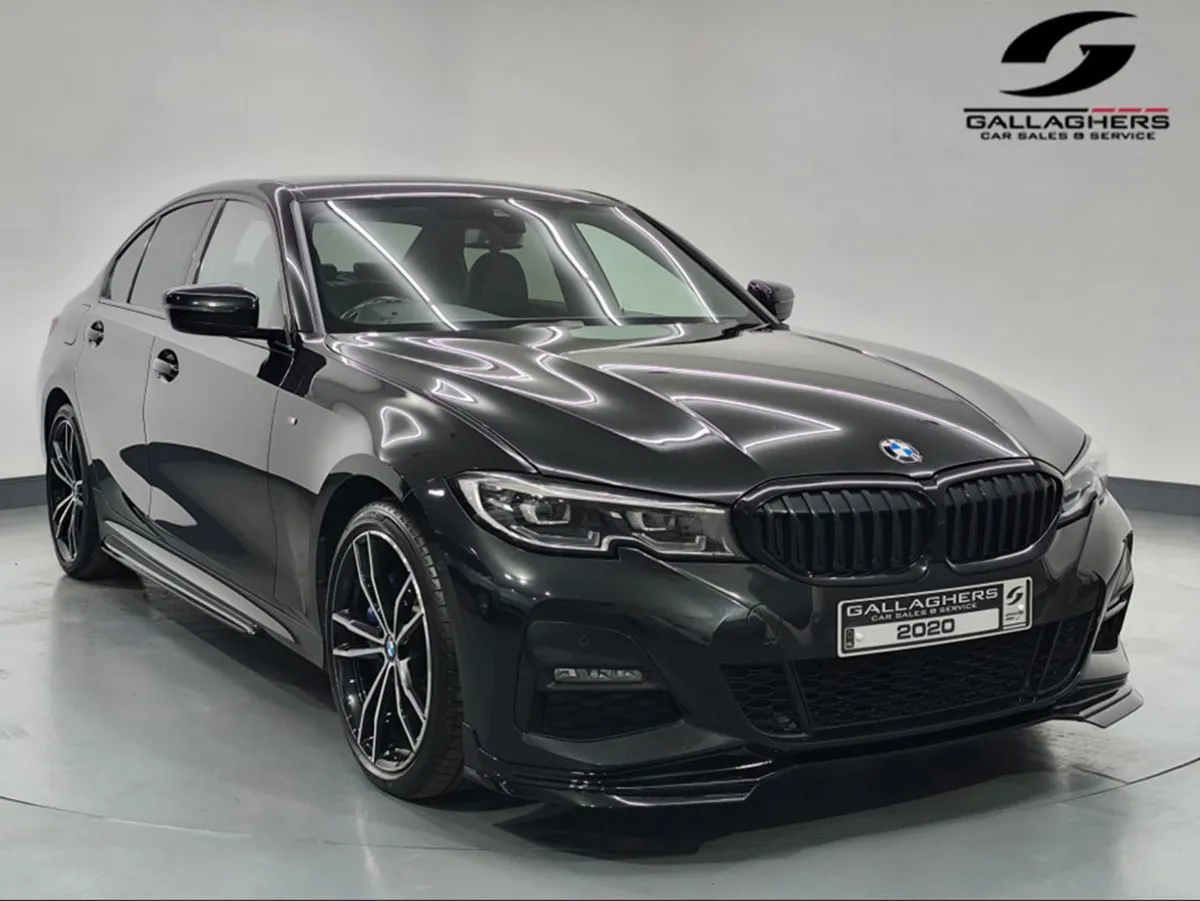 BMW 3 Series (202) M Sport PRO Automatic - Image 1