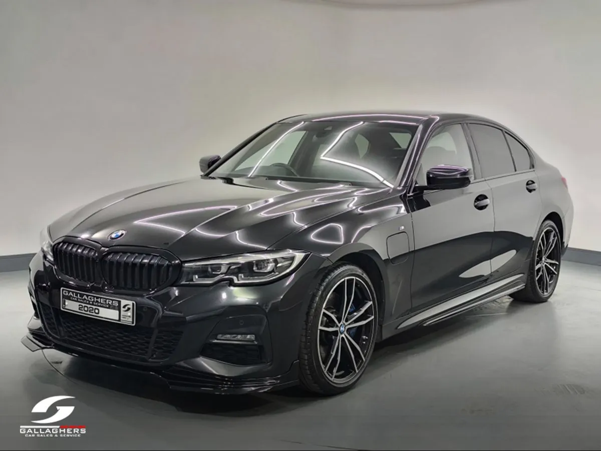 BMW 3 Series (202) M Sport PRO Automatic - Image 2