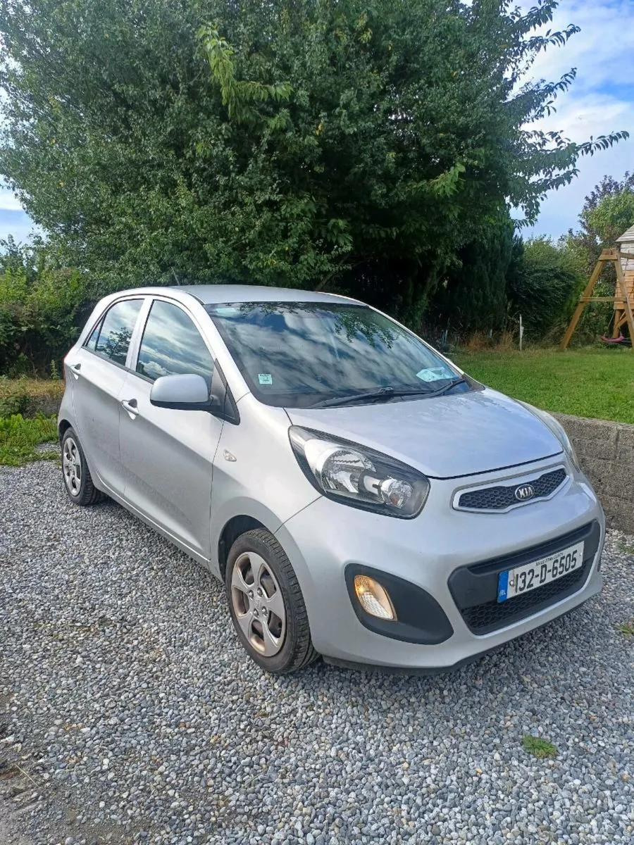 KIA PICANTO 2013 ONLY 96000KM - Image 1