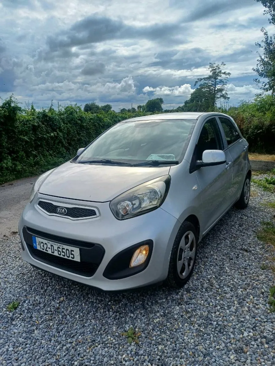 KIA PICANTO 2013 ONLY 96000KM - Image 2