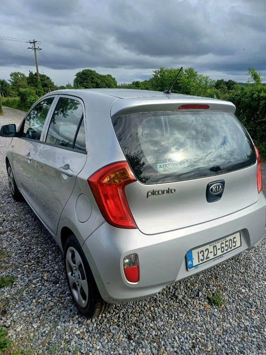 KIA PICANTO 2013 ONLY 96000KM - Image 3