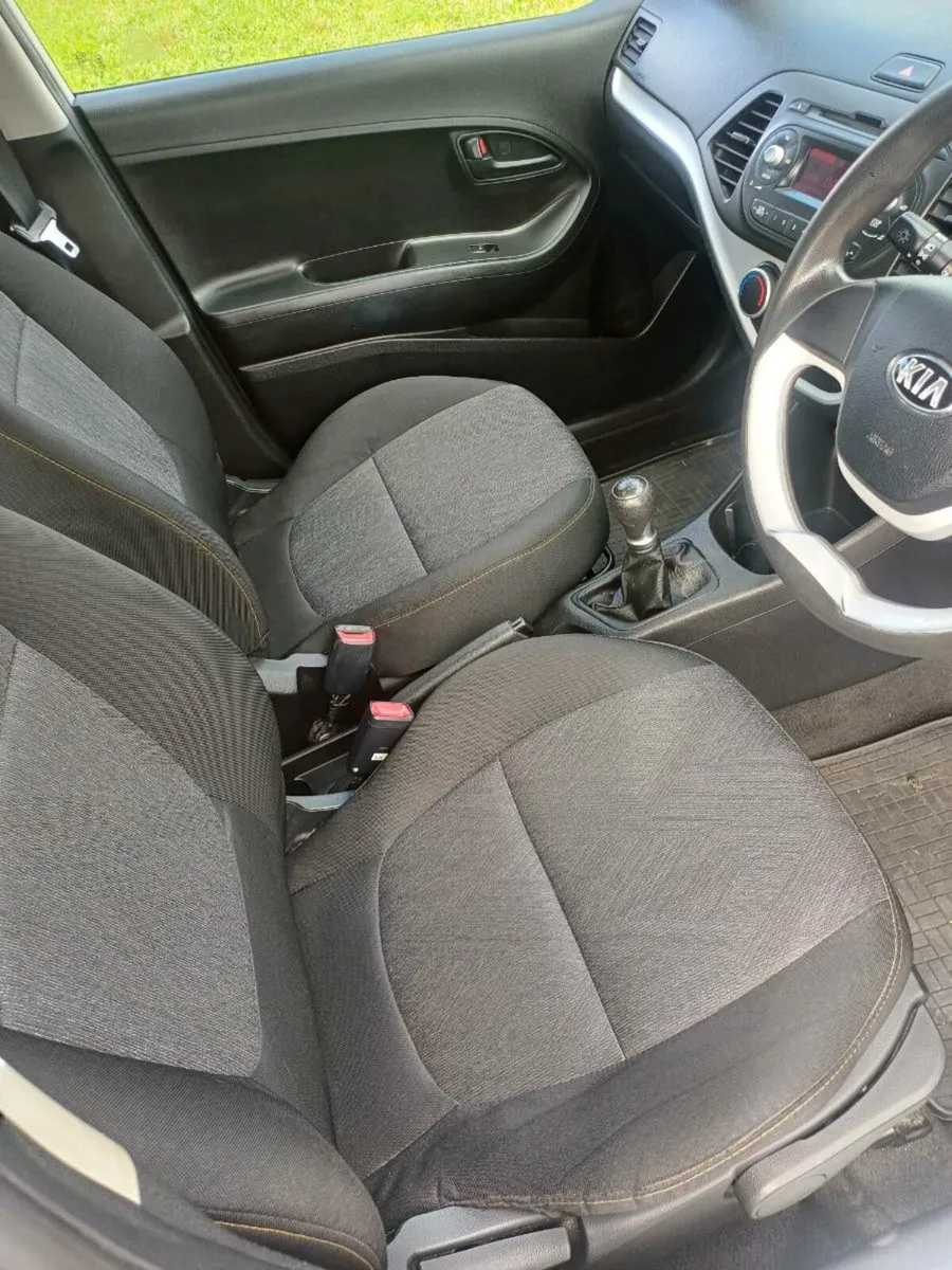 KIA PICANTO 2013 ONLY 96000KM - Image 4