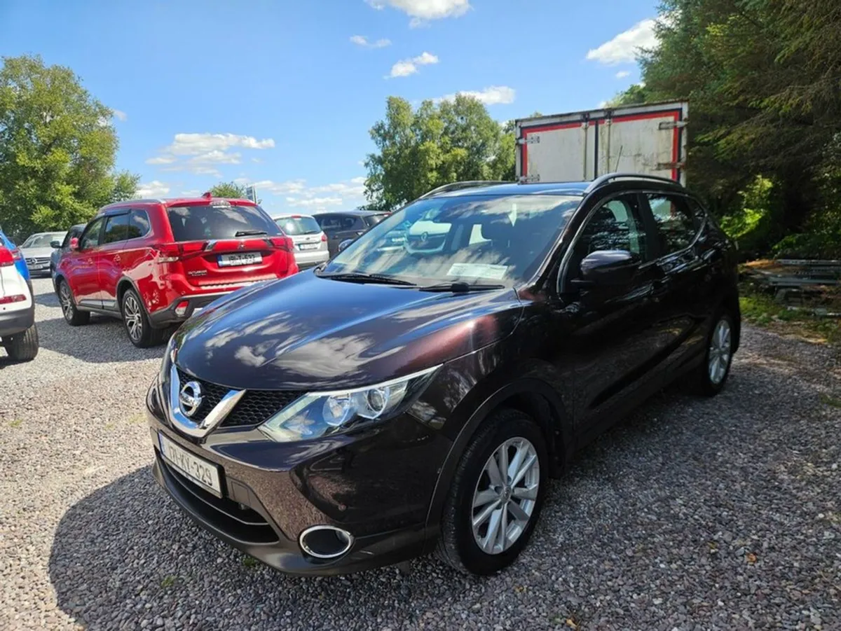 Nissan QASHQAI 1.5 SV - Image 2