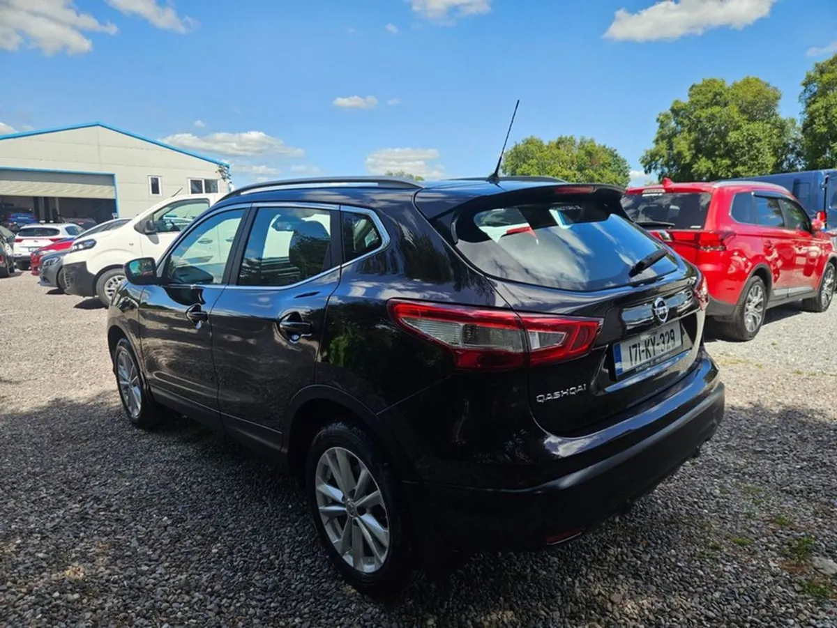 Nissan QASHQAI 1.5 SV - Image 3