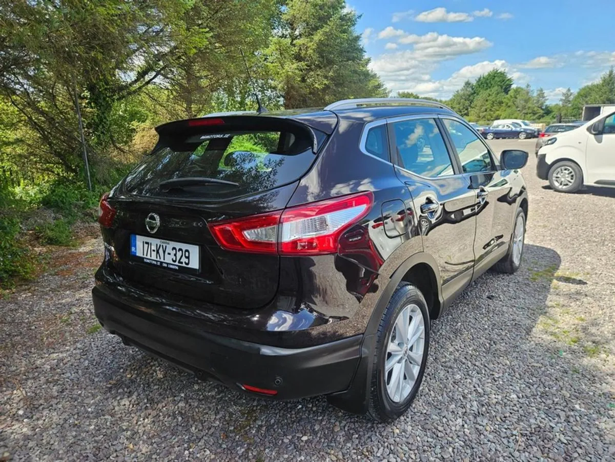 Nissan QASHQAI 1.5 SV - Image 4