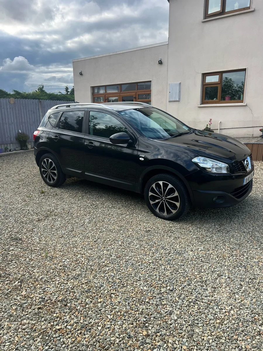 Nissan Qashqai Ntec - Image 1