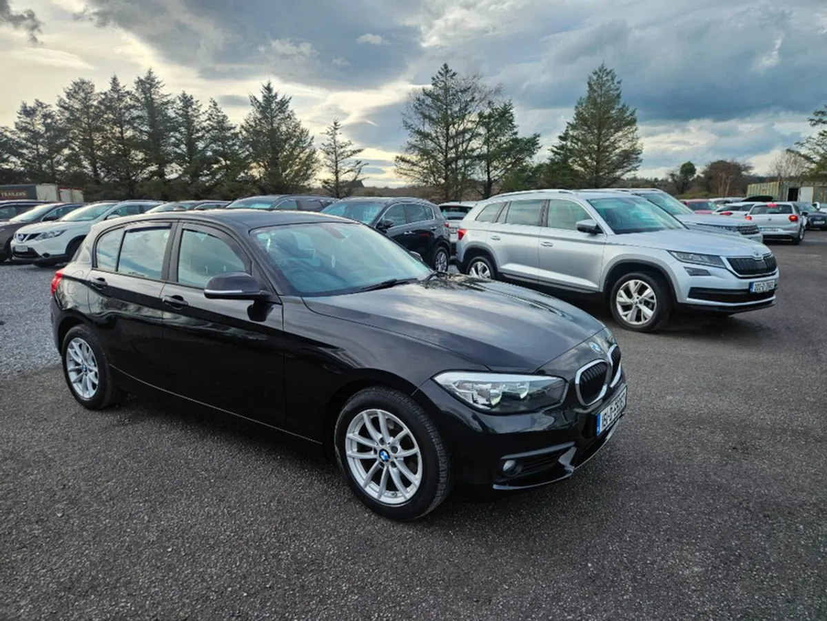 BMW 1 Series 116 D - Image 1