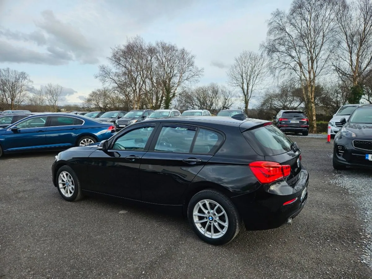 BMW 1 Series 116 D - Image 4