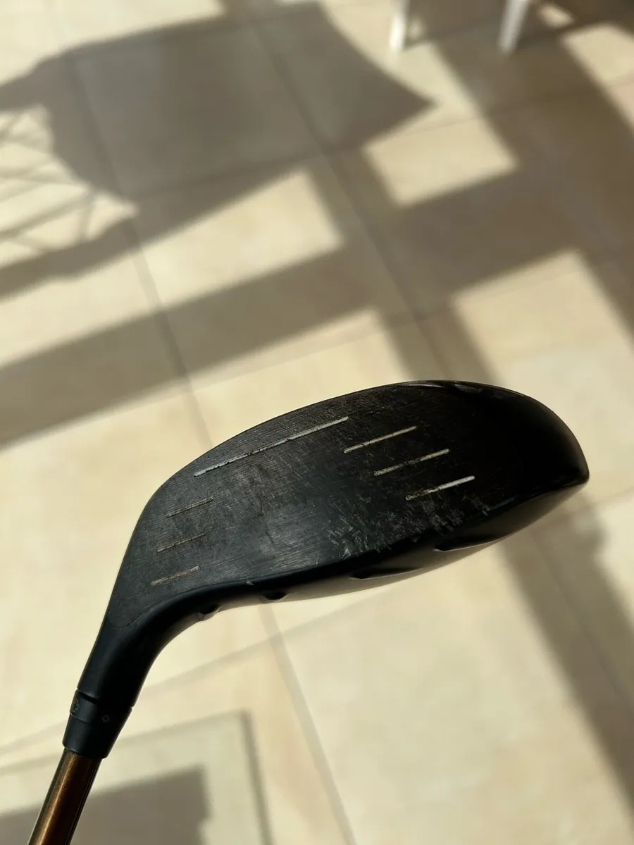 Ping G400 3 wood - Image 2