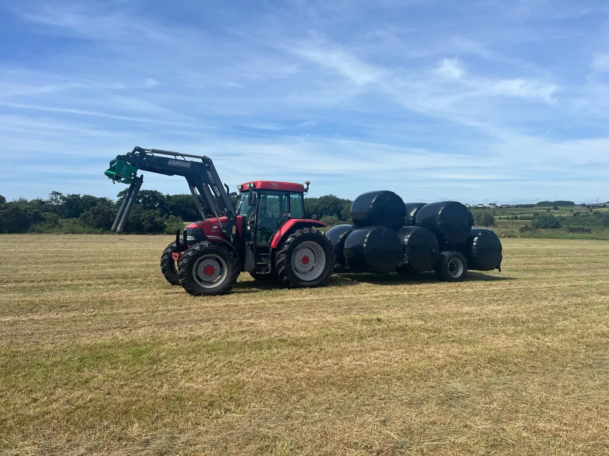 Bale trailer - Image 2