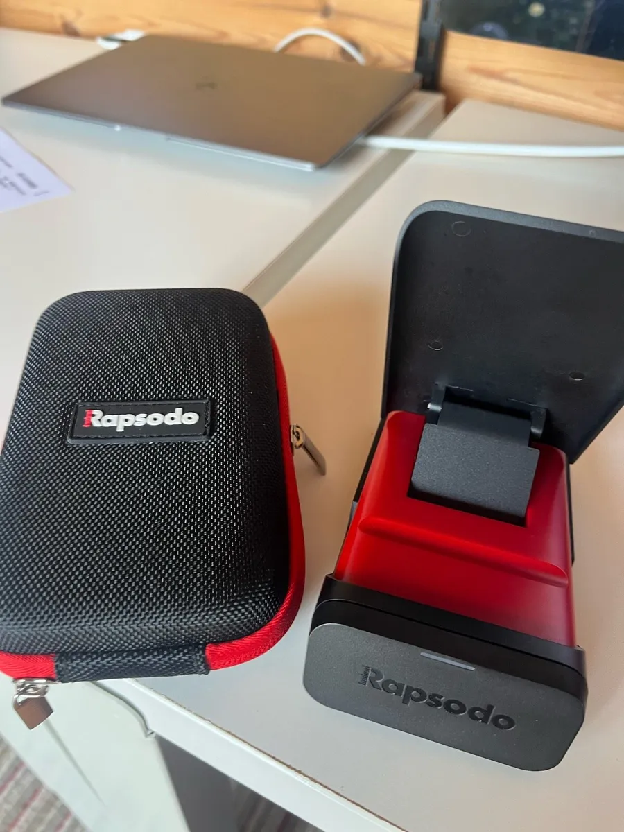 Rapsodo Launch Monitor golf - Image 1