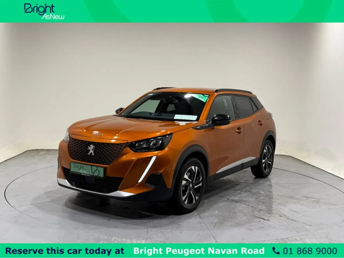 Peugeot 2008 Allure 136BHP 50 KWH 4DR - Image 4
