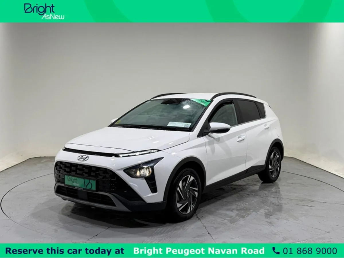 Hyundai Bayon Executive 5DR - Image 4