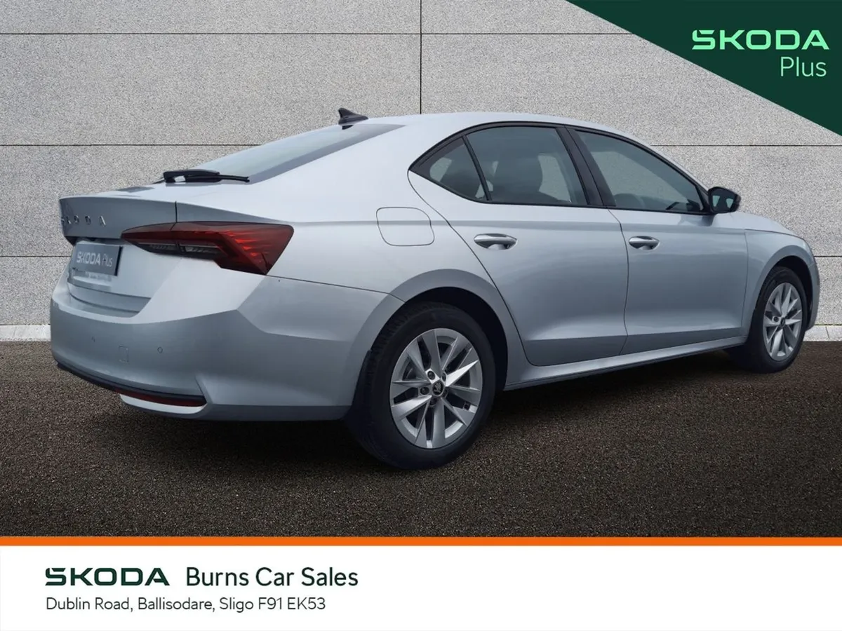Skoda Octavia Selection 2.0tdi 115hp - Image 4