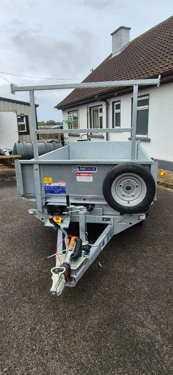 Ifor williams tipper - Image 2