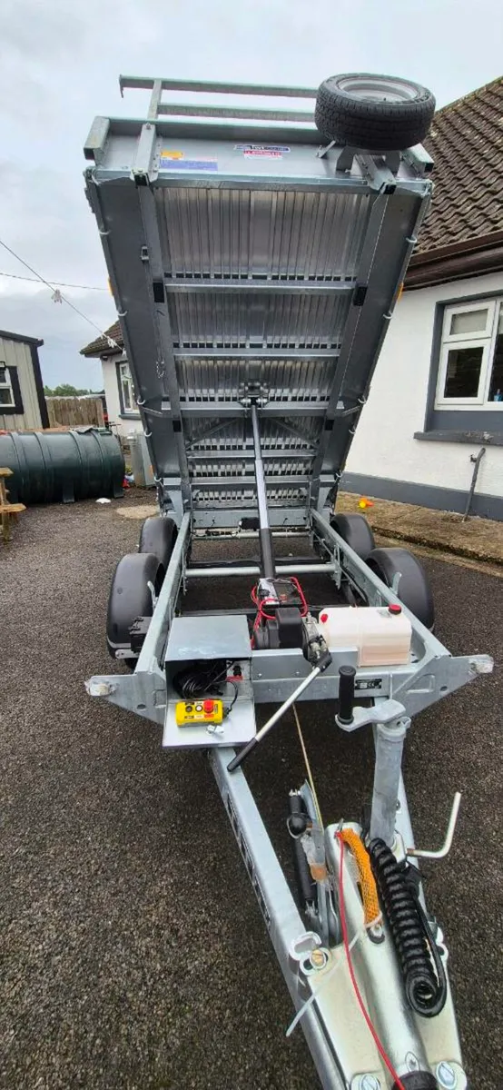 Ifor williams tipper - Image 4