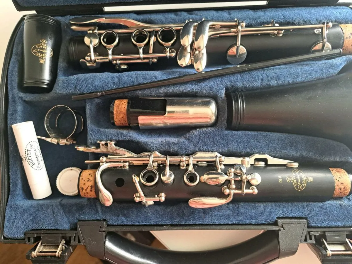 3 clarinets - Image 2