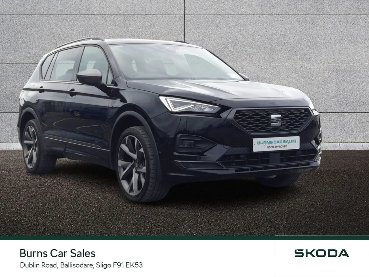 SEAT Tarraco 2.0tdi 150hp DSG 7S FR - Image 1