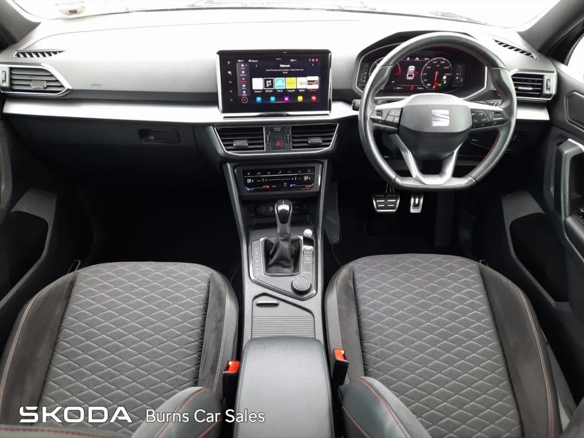 SEAT Tarraco 2.0tdi 150hp DSG 7S FR - Image 3