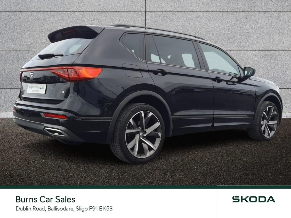 SEAT Tarraco 2.0tdi 150hp DSG 7S FR - Image 4