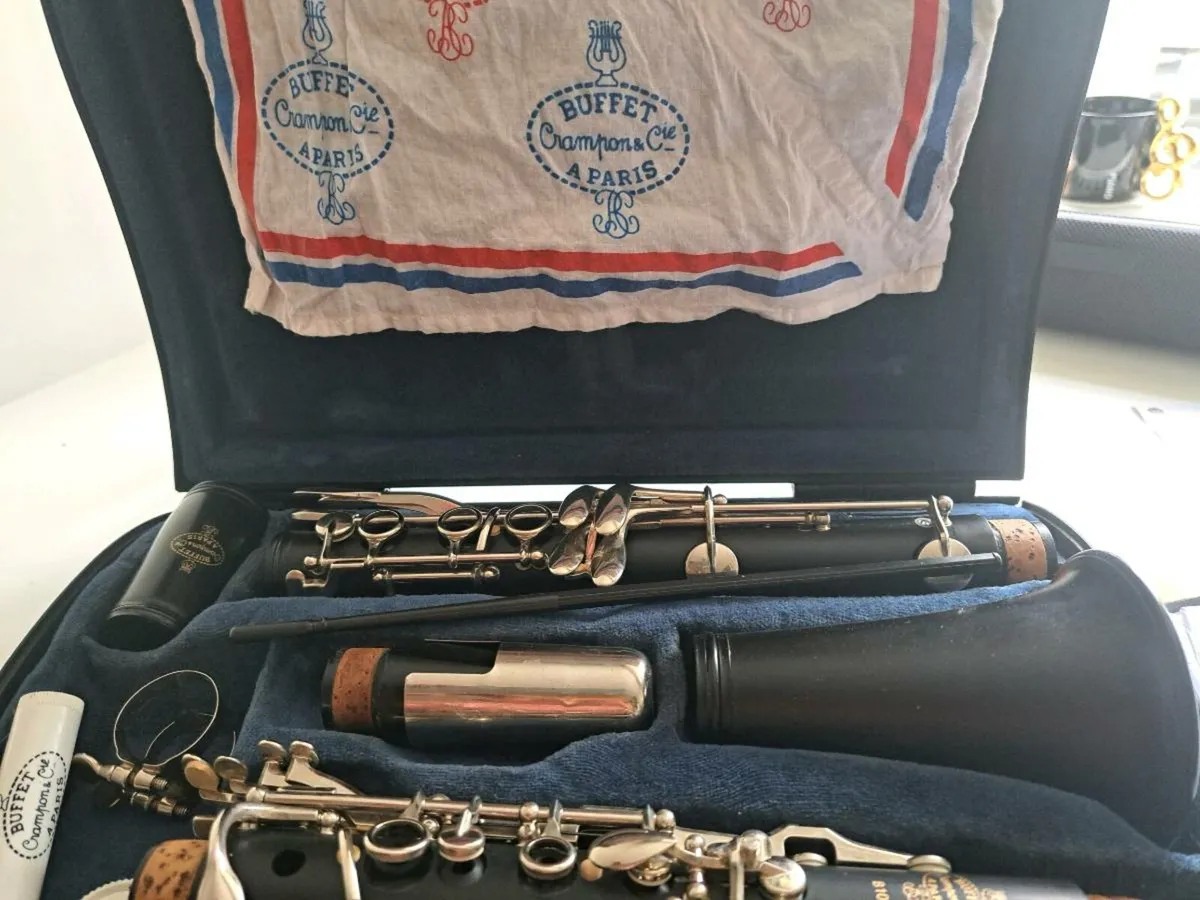 3 clarinets - Image 3
