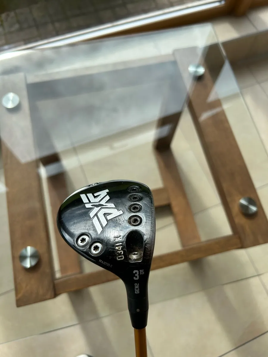PXG GEN 2 0341x 3Wood - Image 1