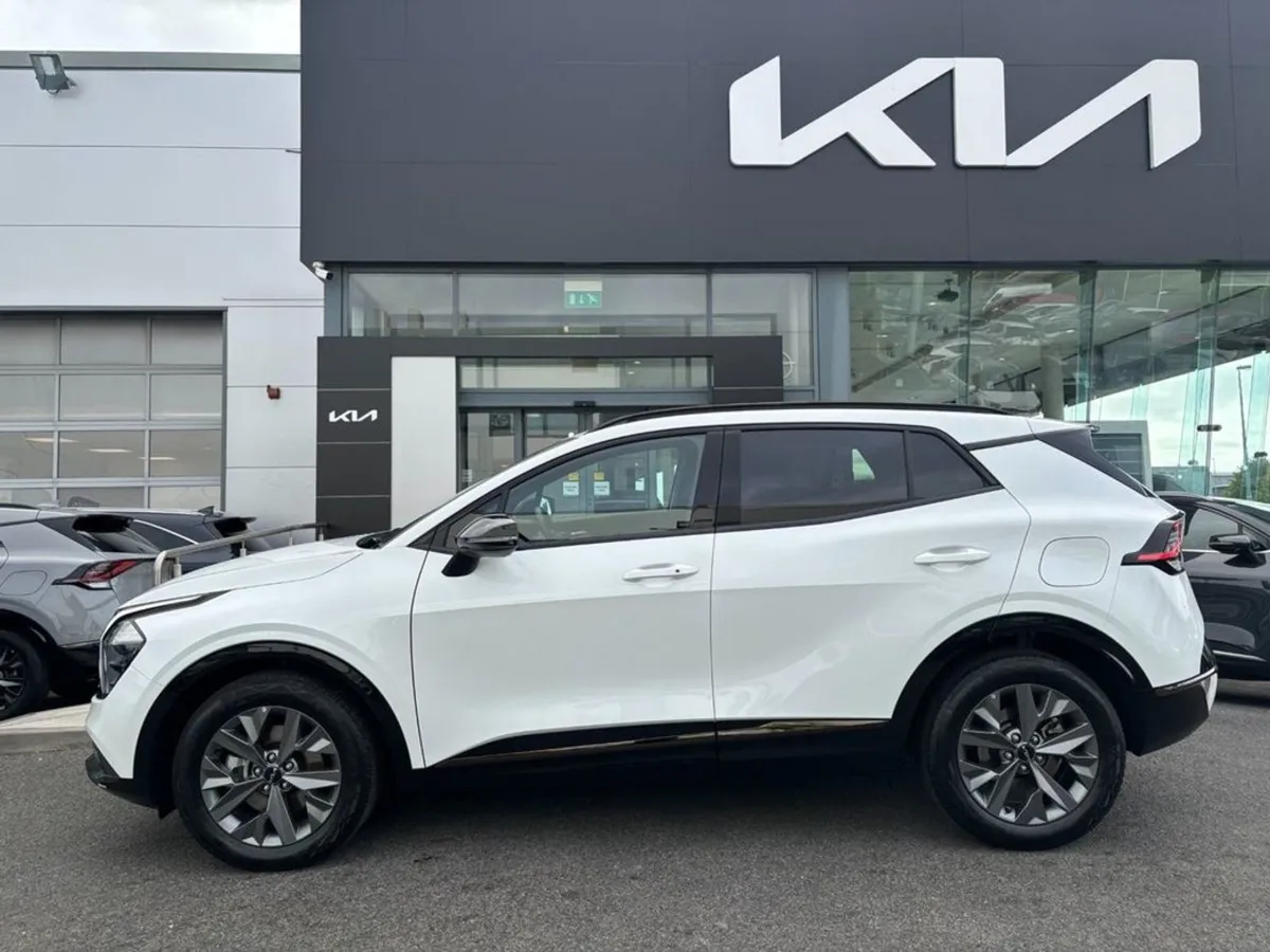 Kia Sportage 1.6 HEV Automatic - Image 3