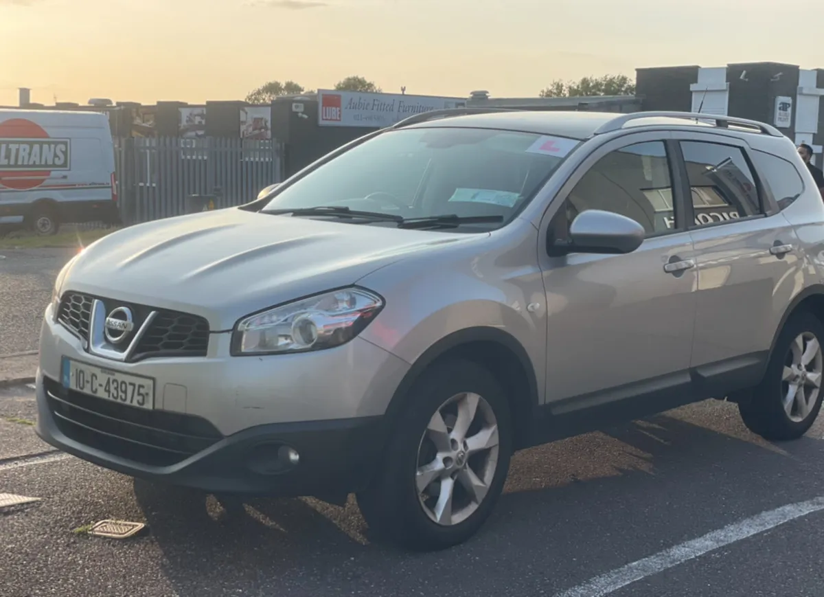 Nissan Qashqai +2 - Image 2