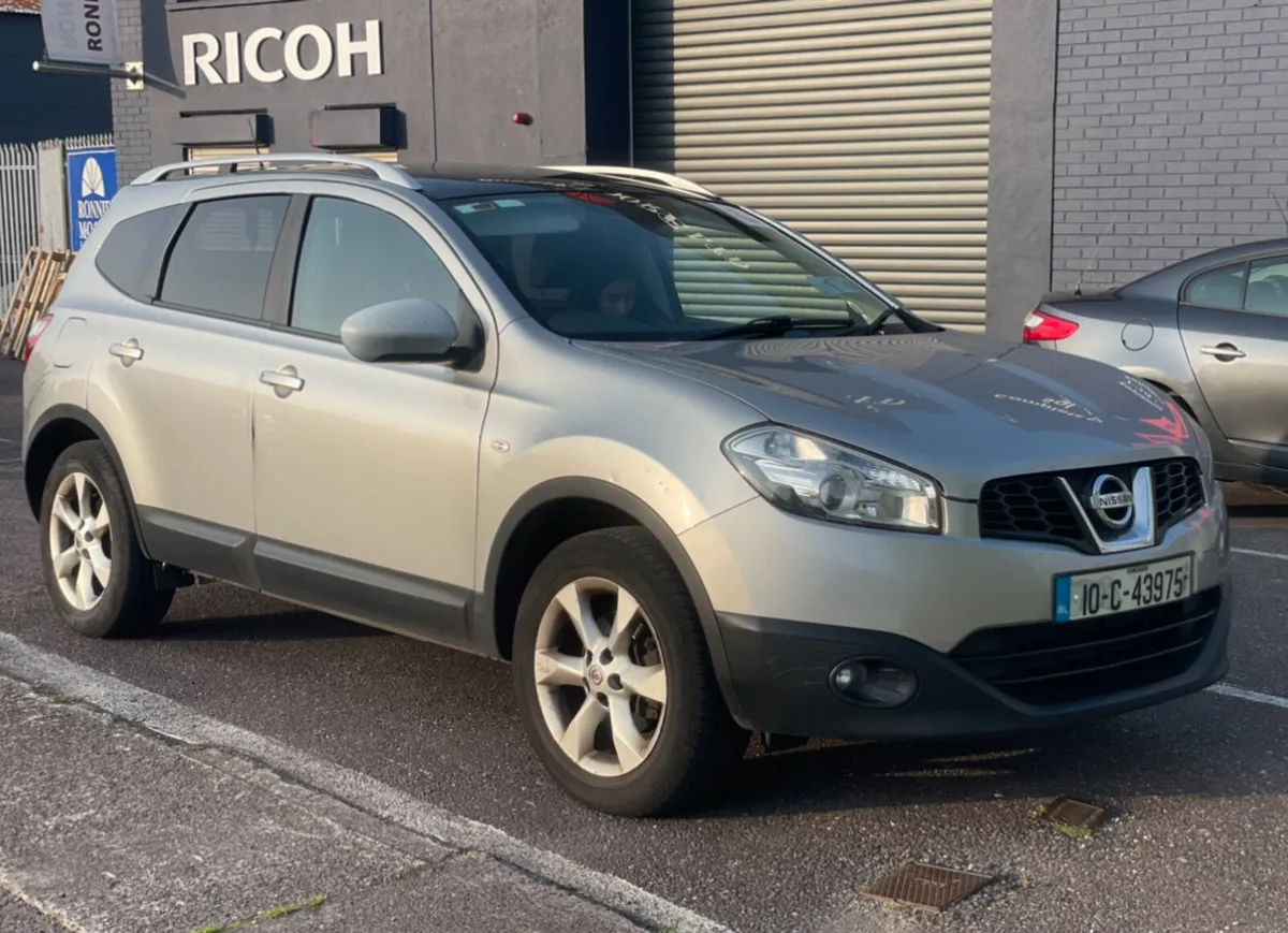 Nissan Qashqai +2 - Image 3