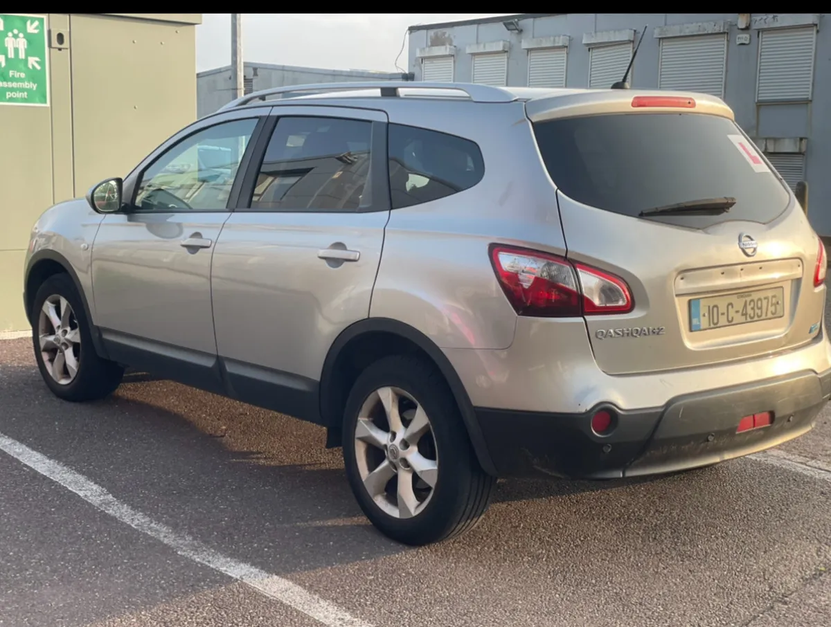 Nissan Qashqai +2 - Image 4