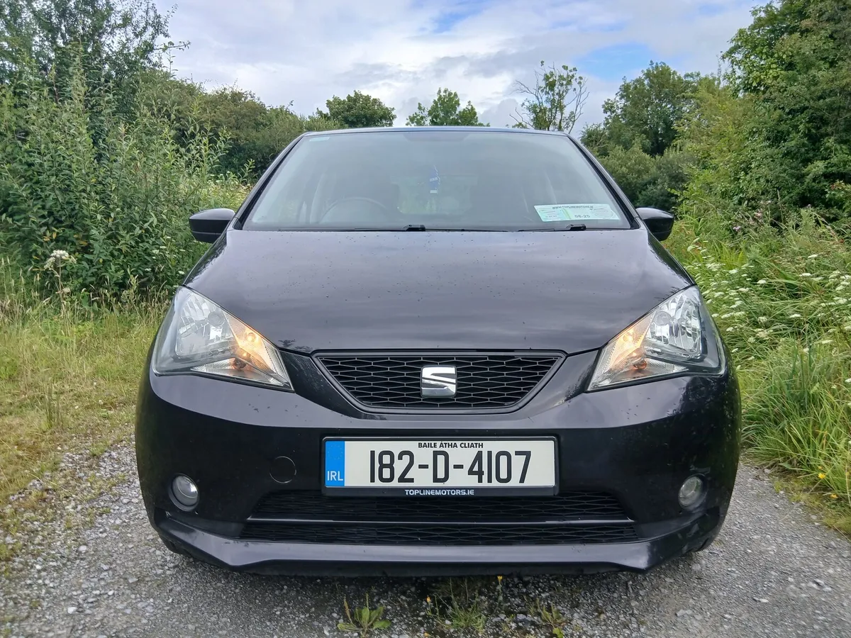 SEAT Mii   2018year - Image 1